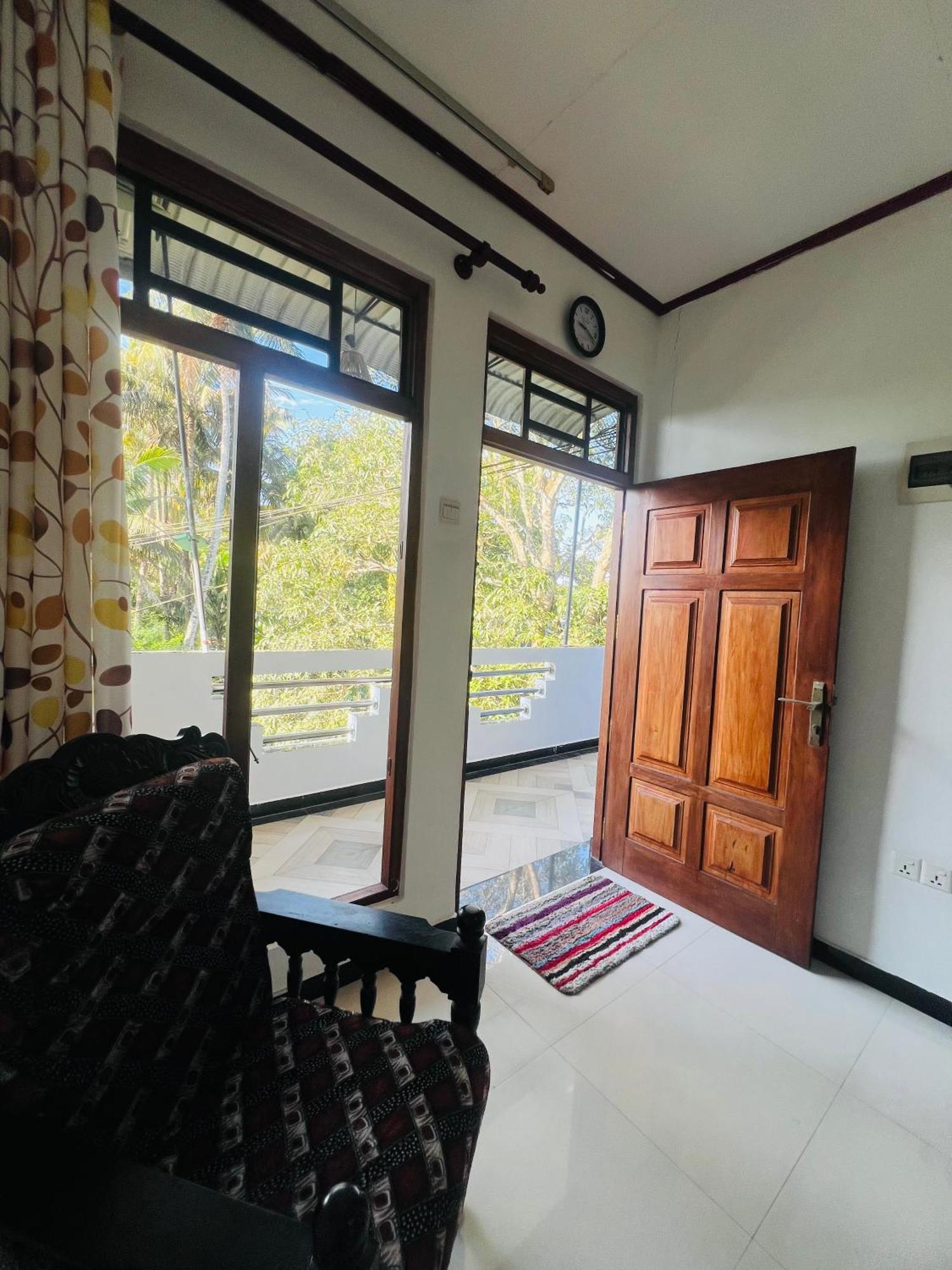 Hotel Zen Zone à Weligama Extérieur photo