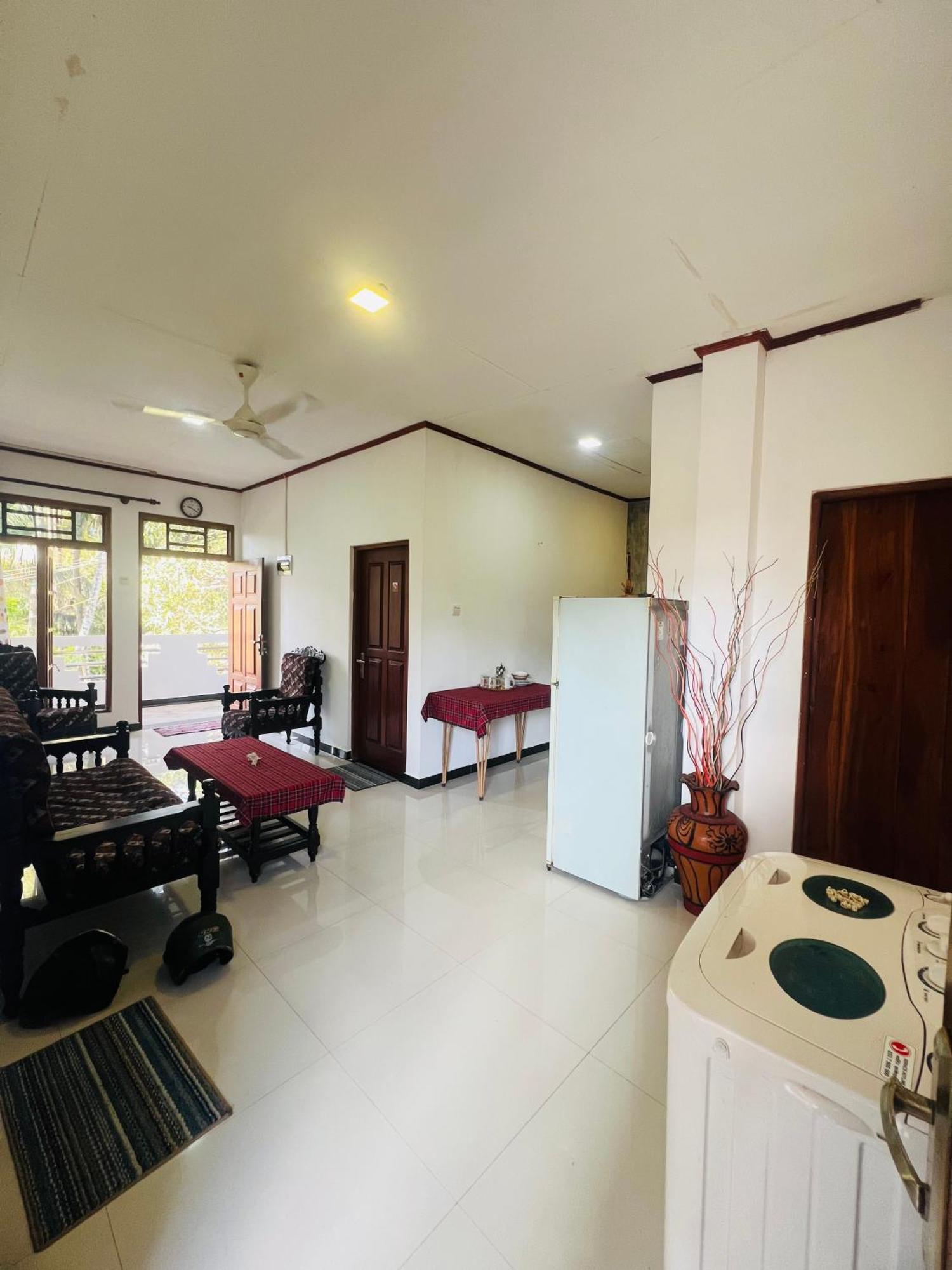 Hotel Zen Zone à Weligama Extérieur photo